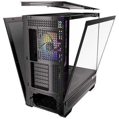 ANTEC C7 ARGB CASE BLACK thumbnail 19