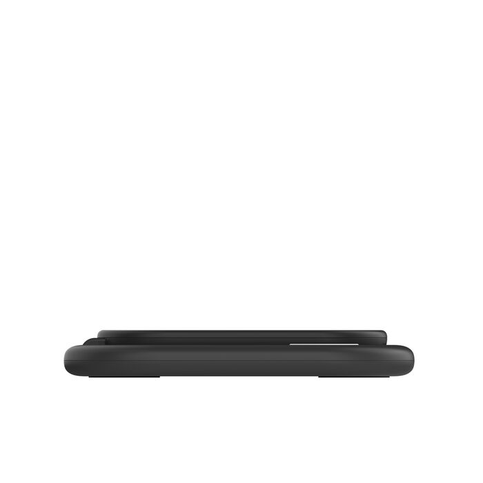 BELKIN BoostChargeQi2 3合1 可折疊磁吸充電板 15W 黑色 thumbnail 3