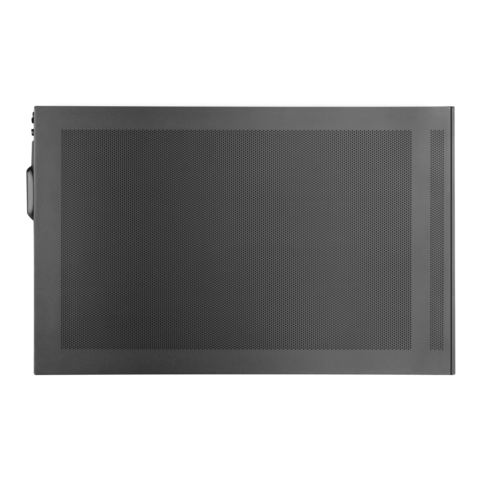 SILVERSTONE SUGO 17 M-ATX Case BLACK thumbnail 3