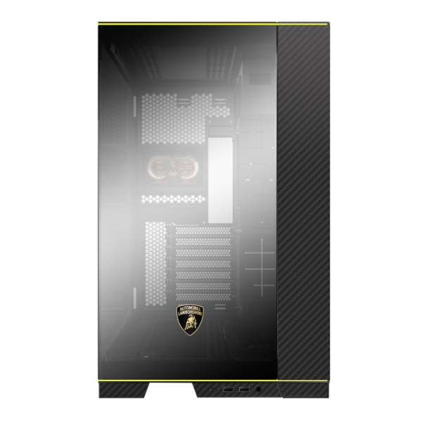 LIAN LI O11D EVO RGB AUTOMOBILI LAMBORGHINI EDITION thumbnail 4