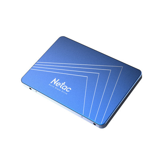 NETAC N600S 1TB SATAIII 3D NAND SSD 2.5" thumbnail 4