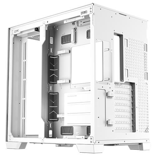 ANTEC C8 ALUMINIUM CASE WHITE thumbnail 12