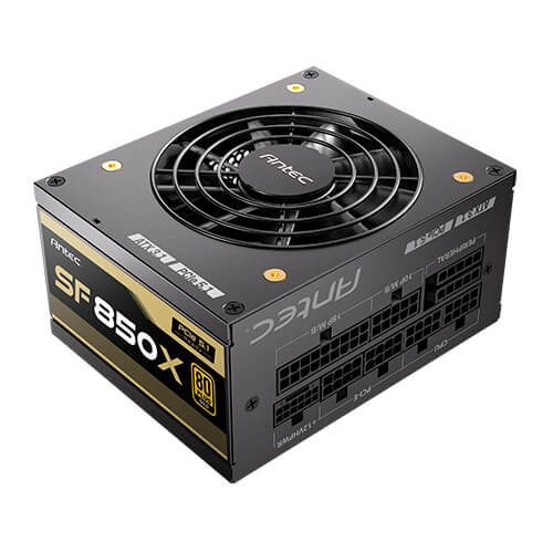 ANTEC SF850X GB PSU GOLD MODULAR ATX3.1 thumbnail 34