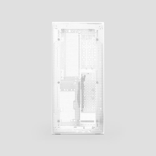 SSUPD MESHROOM S MINI ITX CASE W/PCIE5.0 RISER CABLE WH thumbnail 3