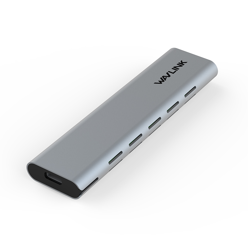 WAVLINK USB-C 3.1 M.2 NVMe PCIe SSD 外置固態硬碟盒 thumbnail 4