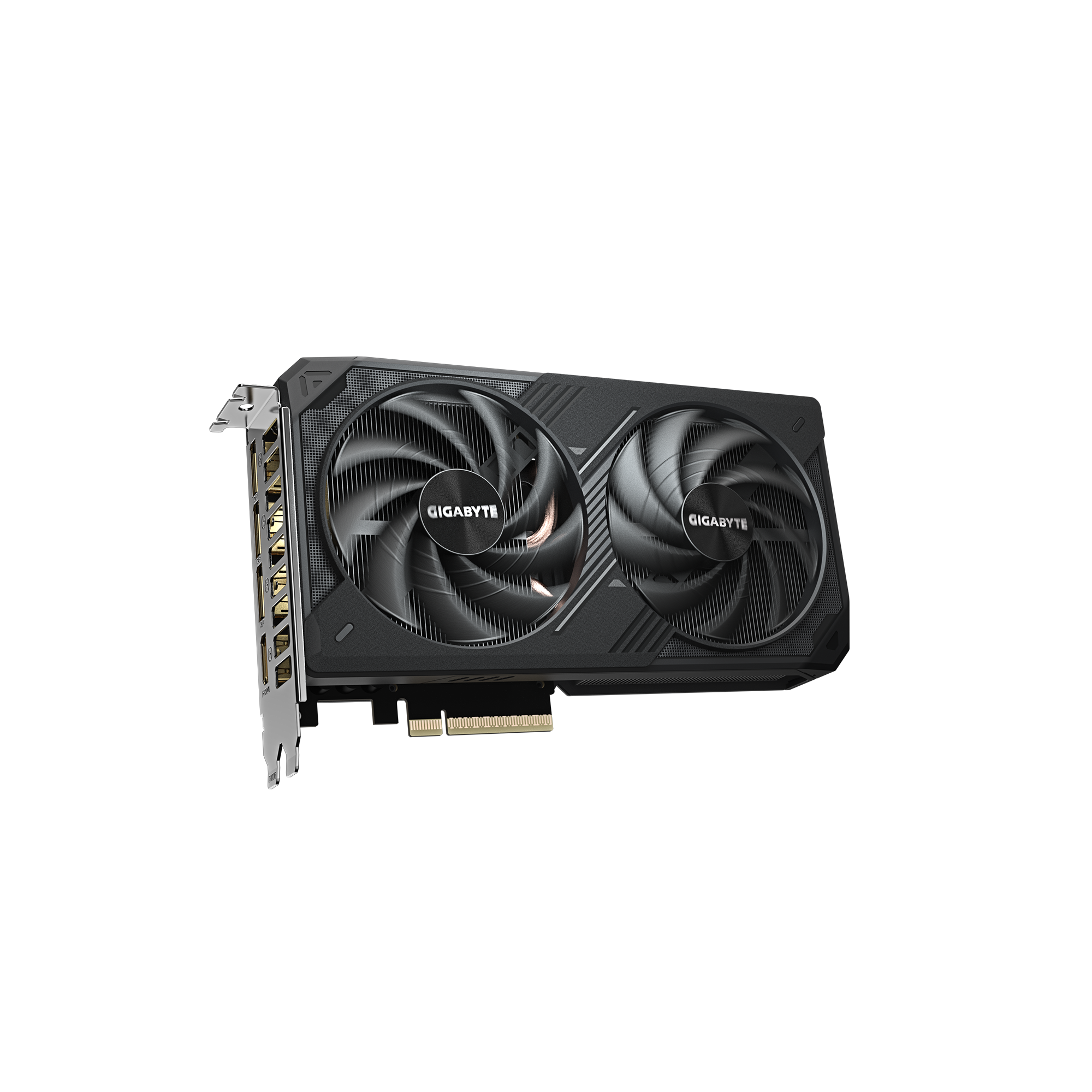 GIGABYTE RTX5060TI WINDFORCE X2 OC 8GB GDDR7 thumbnail 8
