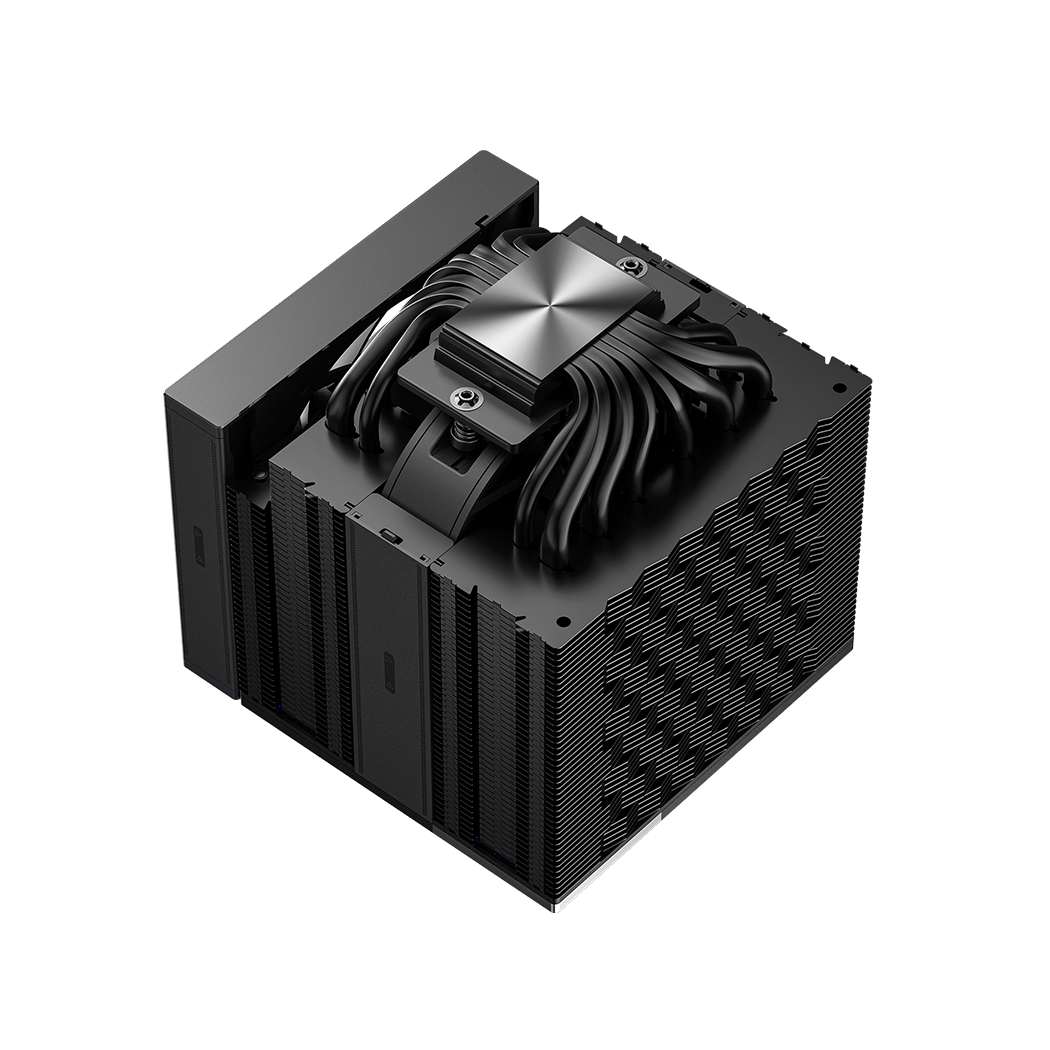 PC COOLER RZ820 HIGH PERFORMANCE CPU COOLER thumbnail 6