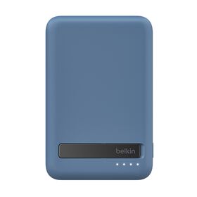 BELKIN BoostCharge Pro 5000 mAh Qi2 磁吸無線充電行動電源 thumbnail 2