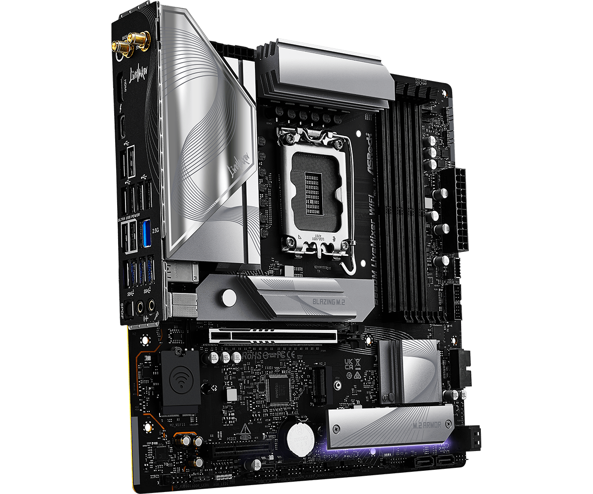 B860M LIVEMIXER WIFI thumbnail 3