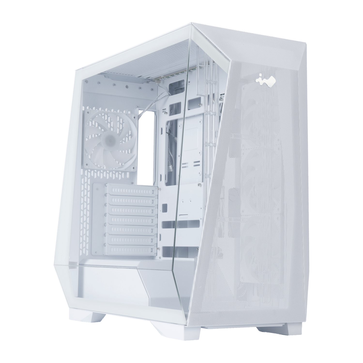 PRISM ATX CASE WHITE