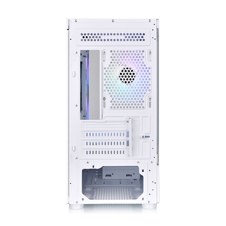 THERMALTAKE VIEW 170 TG ARGB CASE (WHITE) CA-1Z4-00M6WN-00 thumbnail 5