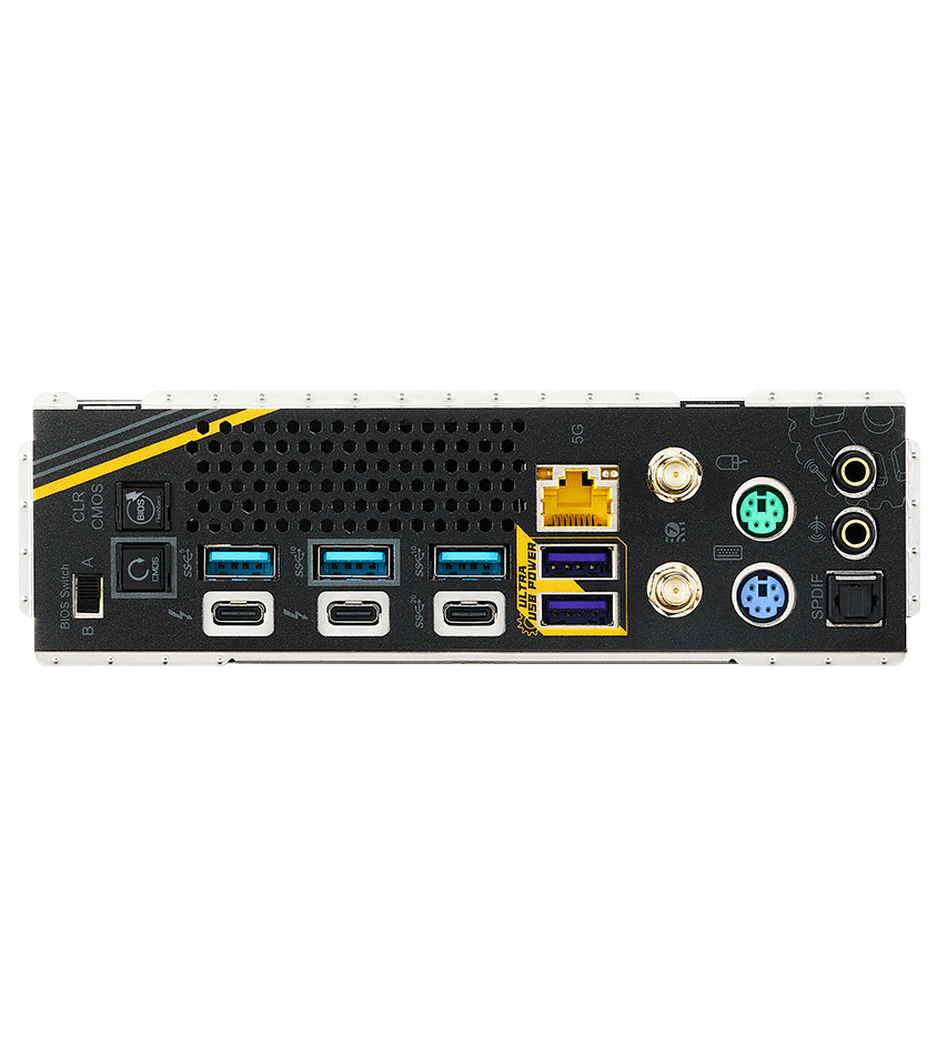 ASROCK Z890 TAICHI OC FORMULA thumbnail 8