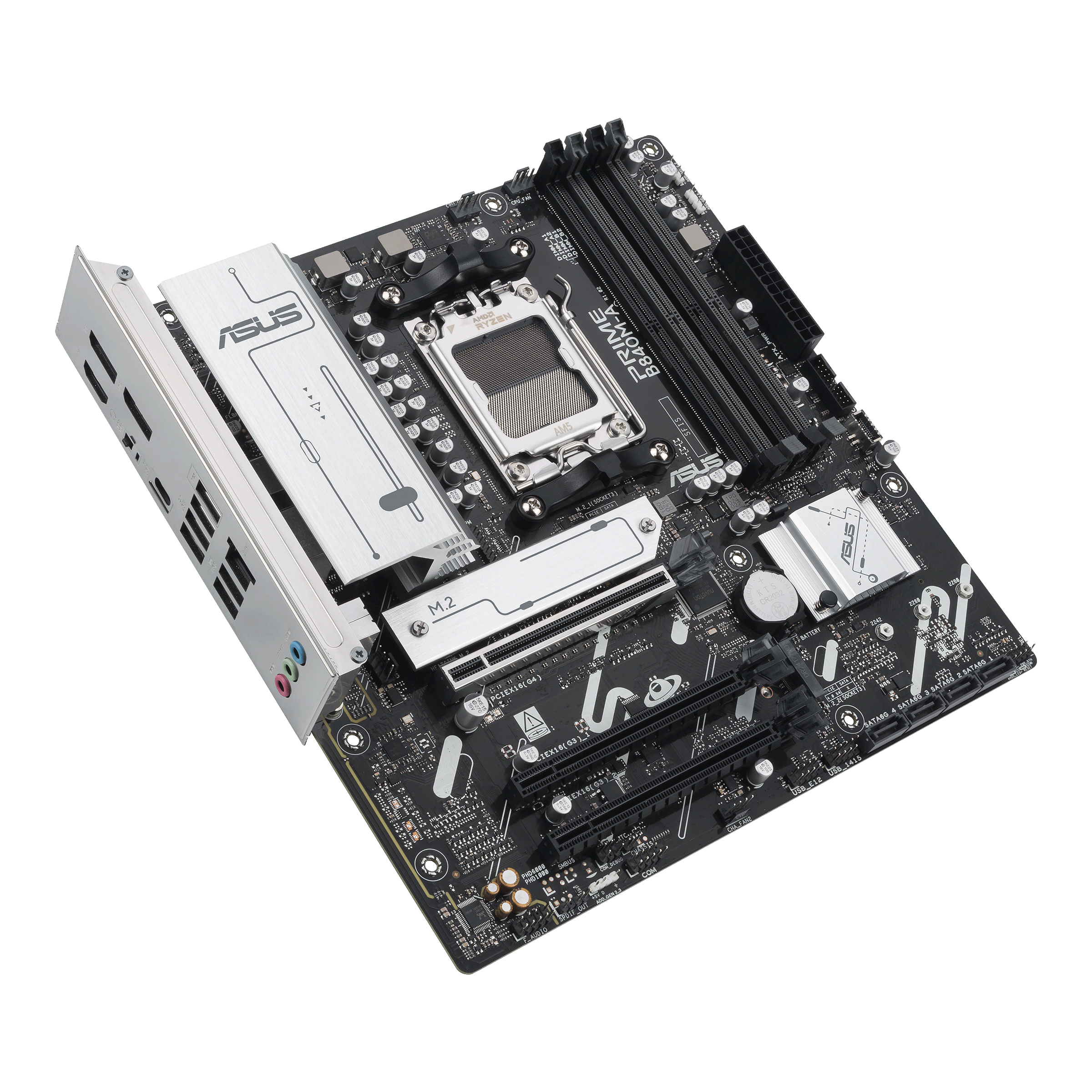 ASUS PRIME B840M-A-CSM thumbnail 4