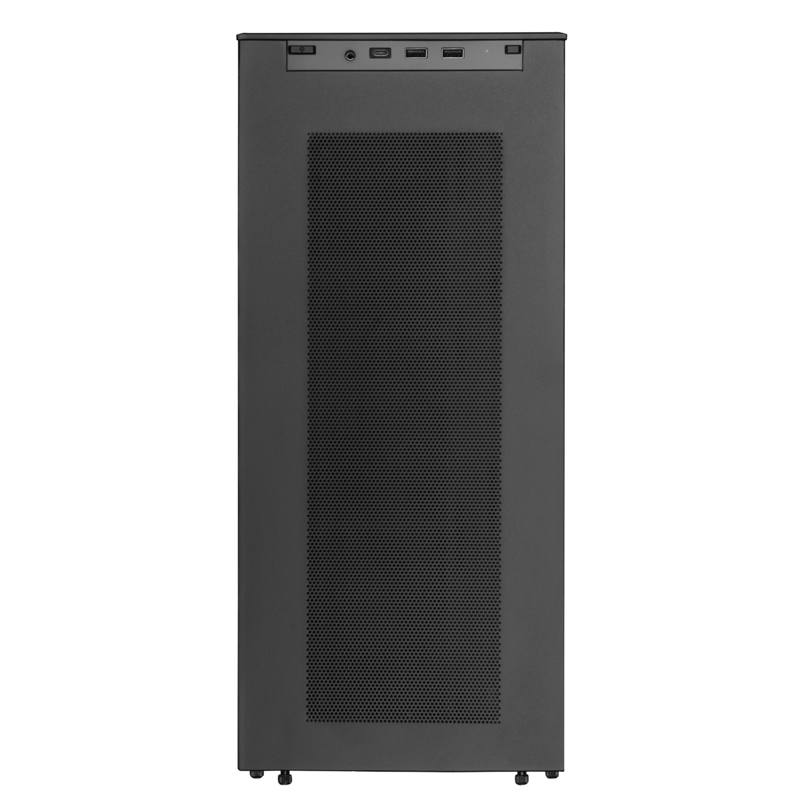 SILVERSTONE SUGO 17 M-ATX Case BLACK thumbnail 6