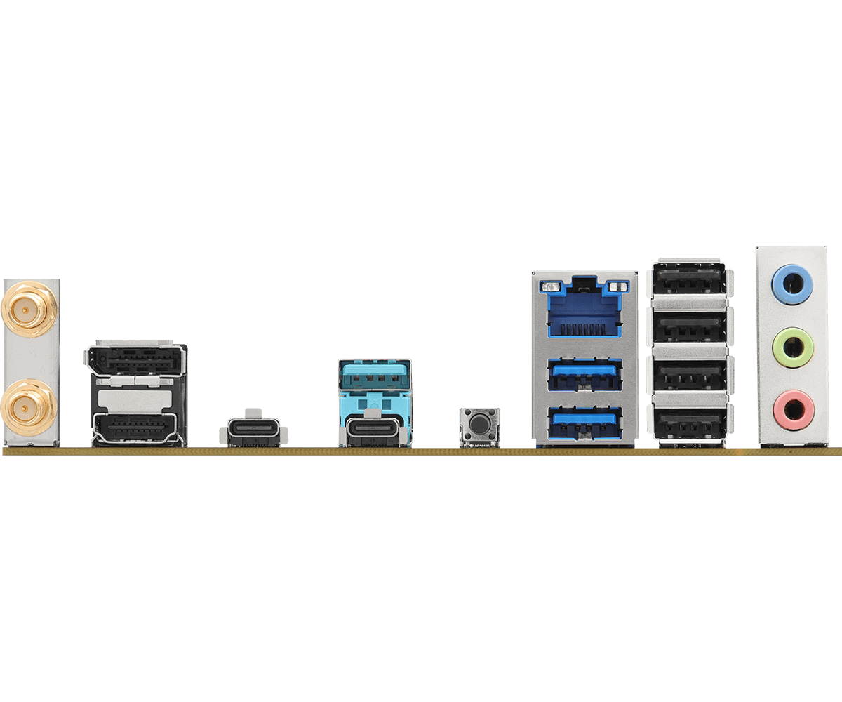 Z890 PRO-A WIFI thumbnail 5