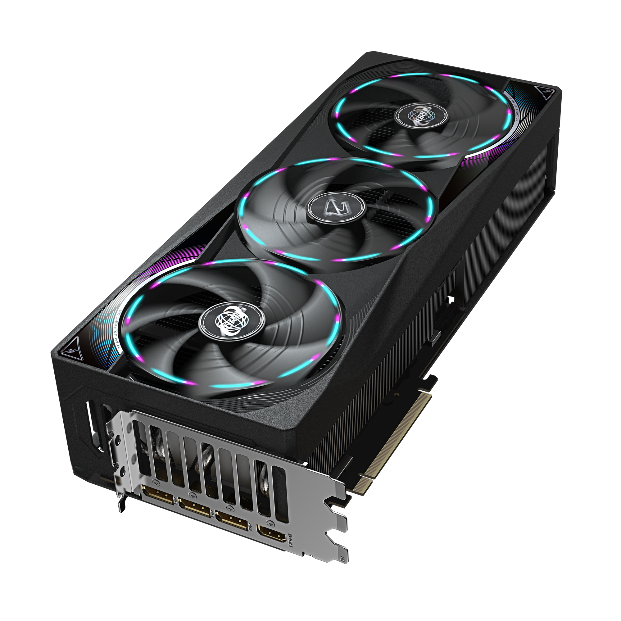 GIGABYTE RTX5070TI AORUS MASTER 16GB GDDR7 thumbnail 14
