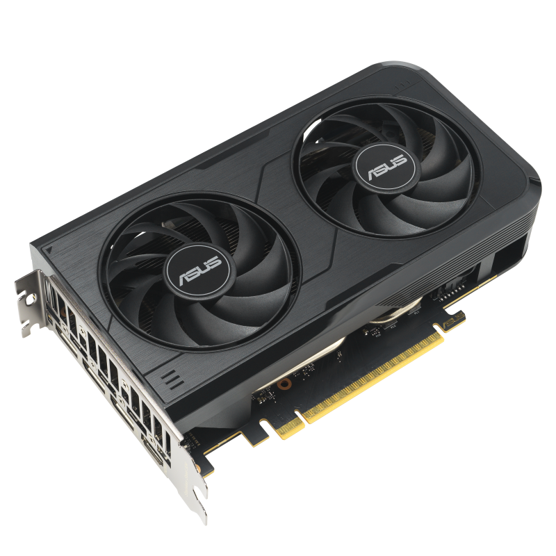 ASUS DUAL RTX5050 OC 8GB GDDR6 thumbnail 4