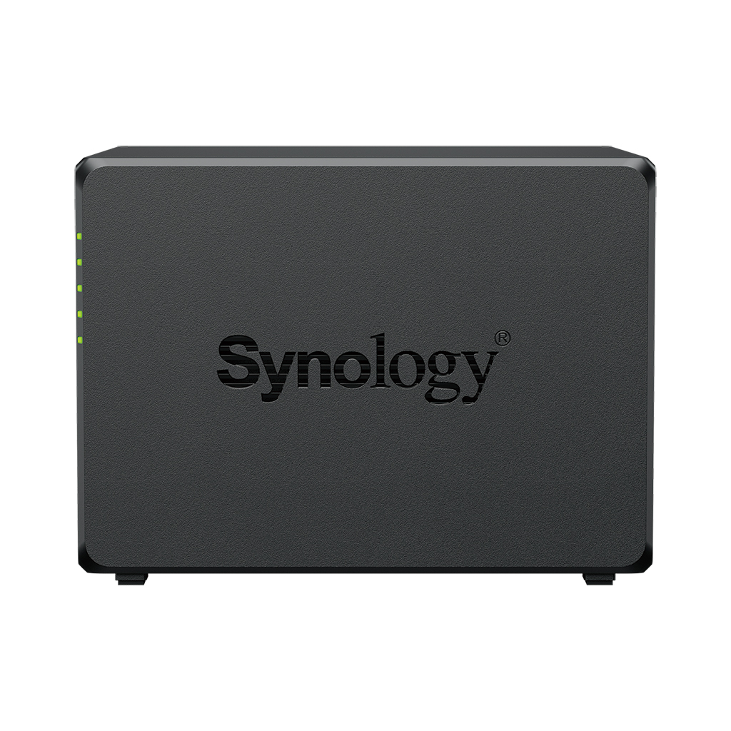 SYNOLOGY DS925+ 4BAY QC2.2G 4GD4 2X2.5GBE thumbnail 3
