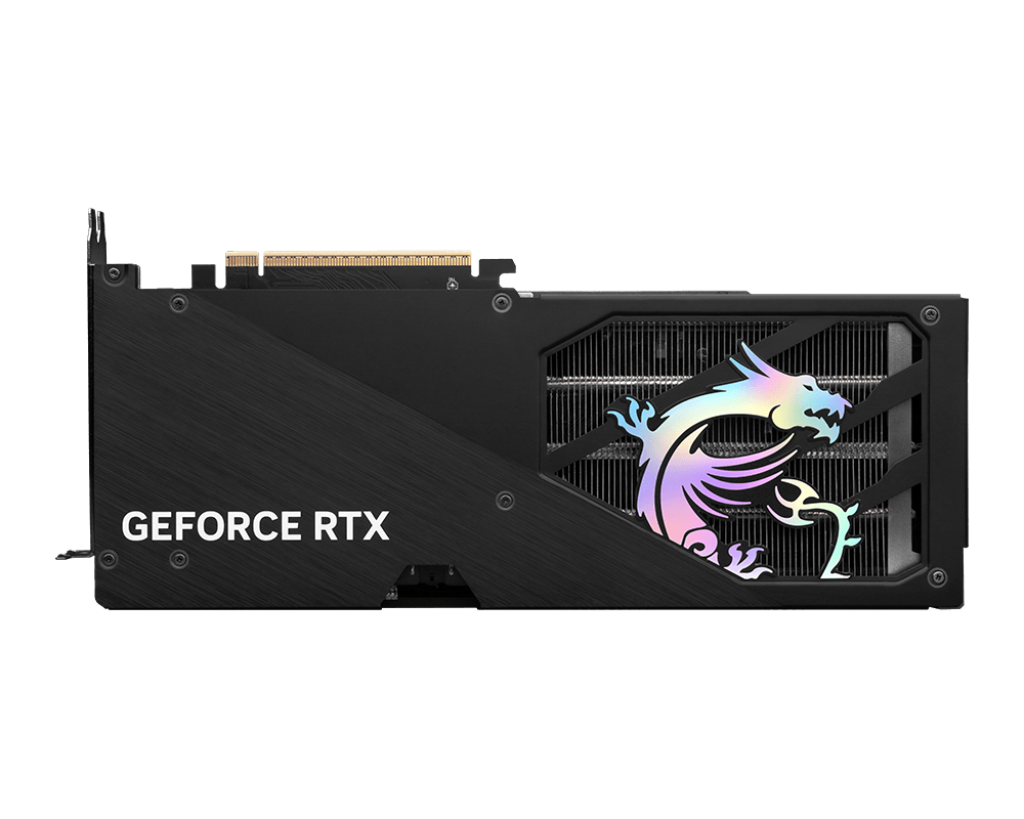 MSI RTX5060TI GAMING TRIO OC 8GB GDDR7 thumbnail 3