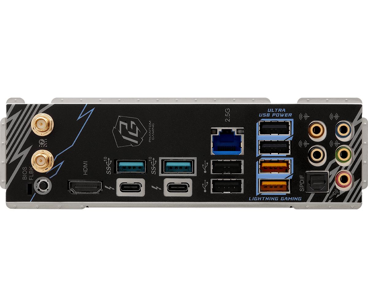 ASROCK Z890 LIGHTNING WIFI thumbnail 5