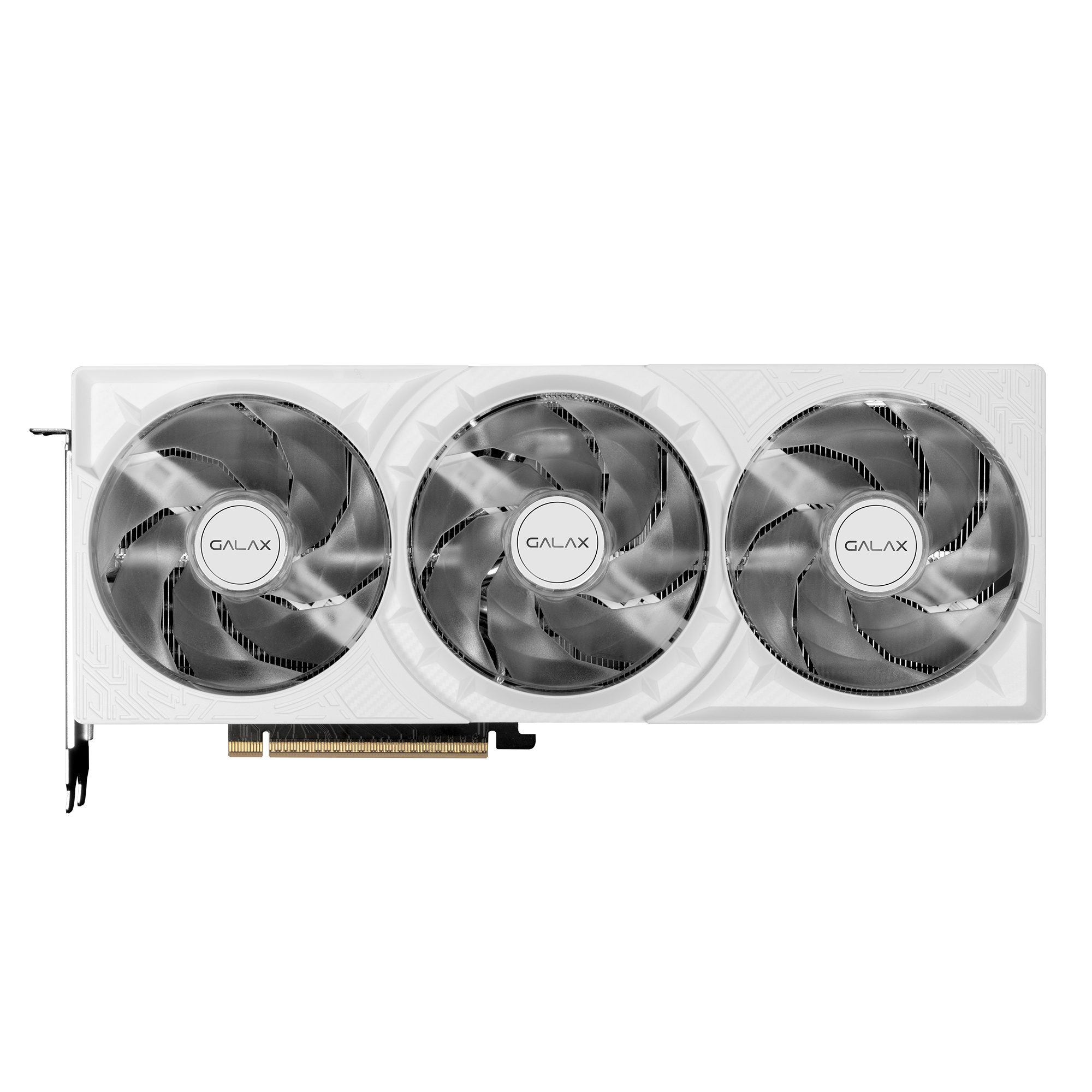 GALAX RTX5070TI EX GAMER WHITE 1-CLICK OC 16GDDR7 thumbnail 2
