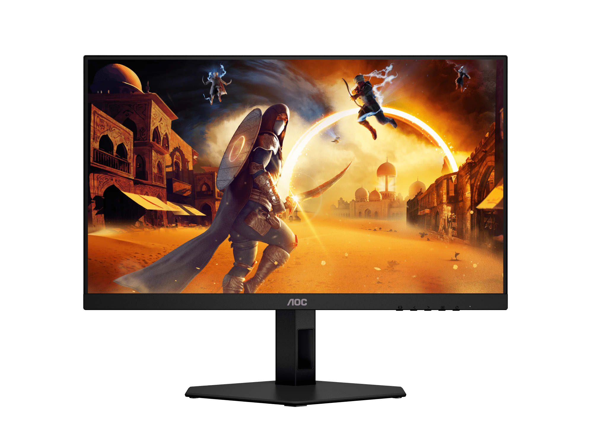 24G4E 23.8" LED MONITOR