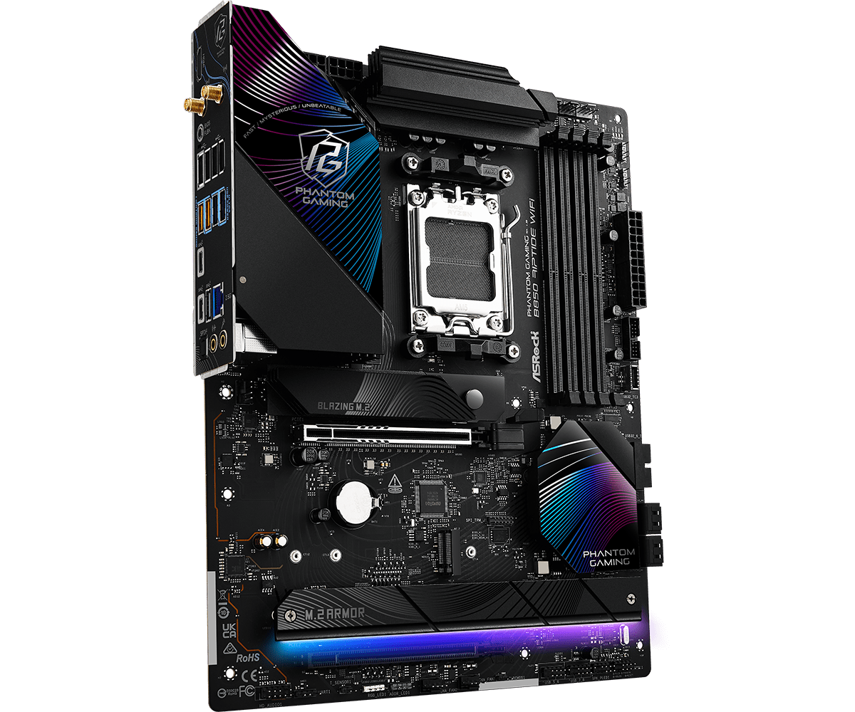 ASROCK B850 RIPTIDE WIFI thumbnail 4
