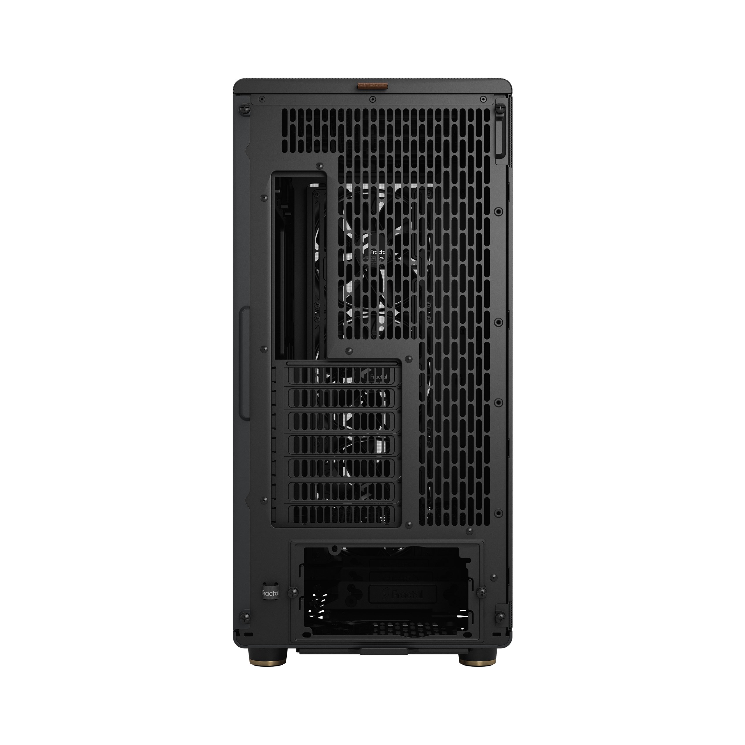FRACTAL DESIGN NORTH XL CHARCOAL BLACK thumbnail 4