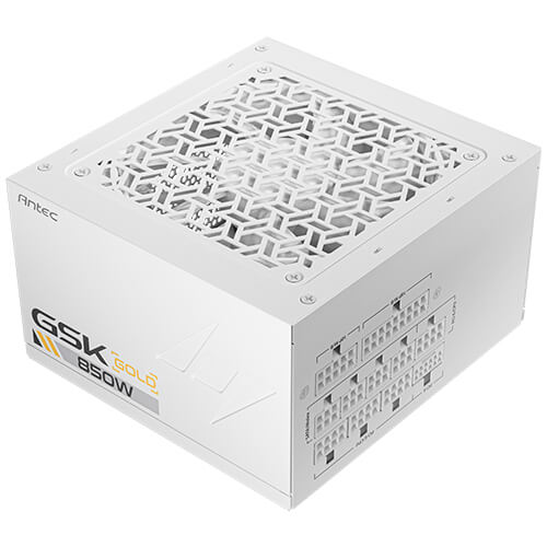 ANTEC GSK850 V2 GB PSU 80+ GOLD WHITE thumbnail 9
