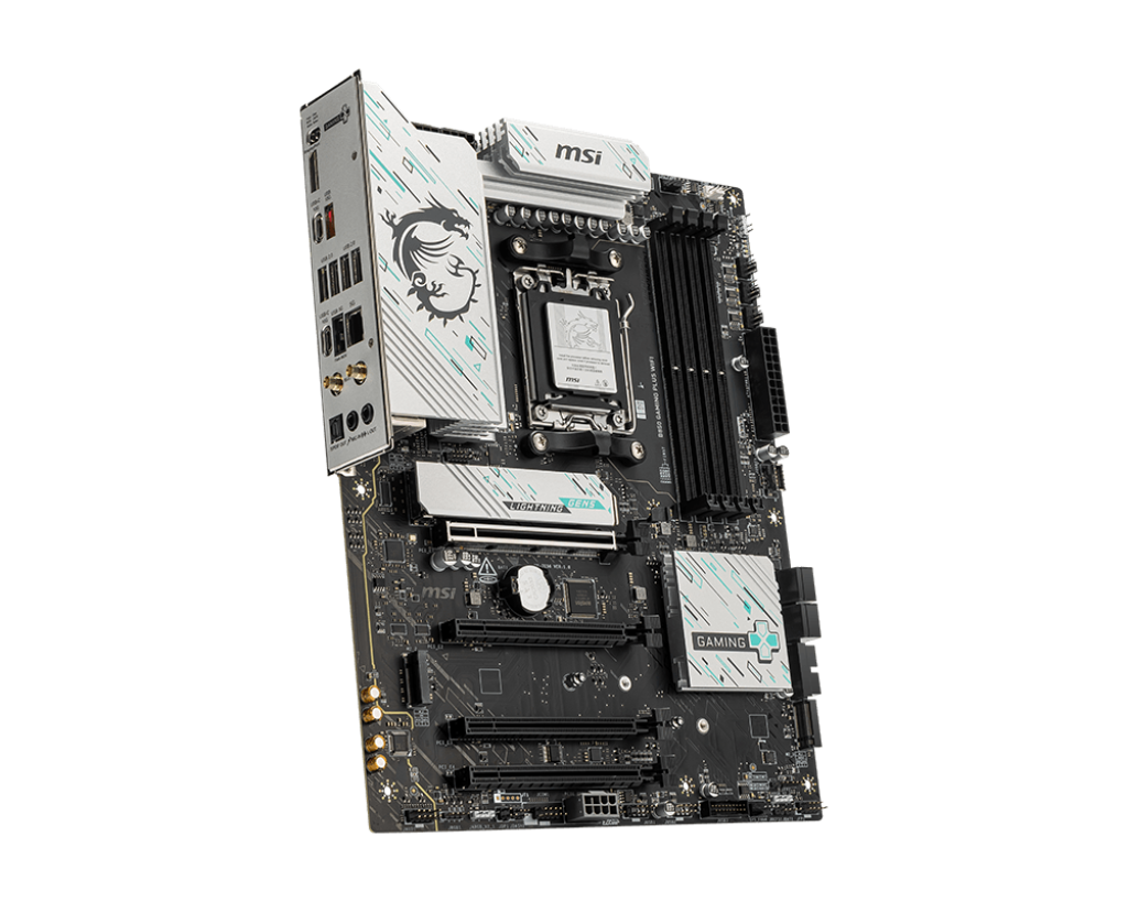 MSI B850 GAMING PLUS WIFI thumbnail 9