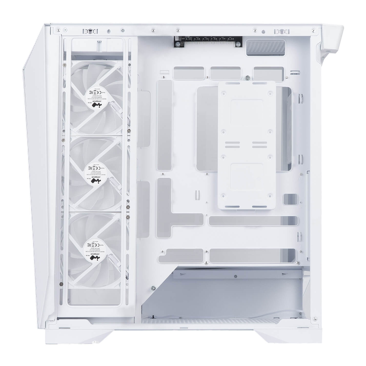 IN WIN PRISM ATX CASE WHITE thumbnail 12