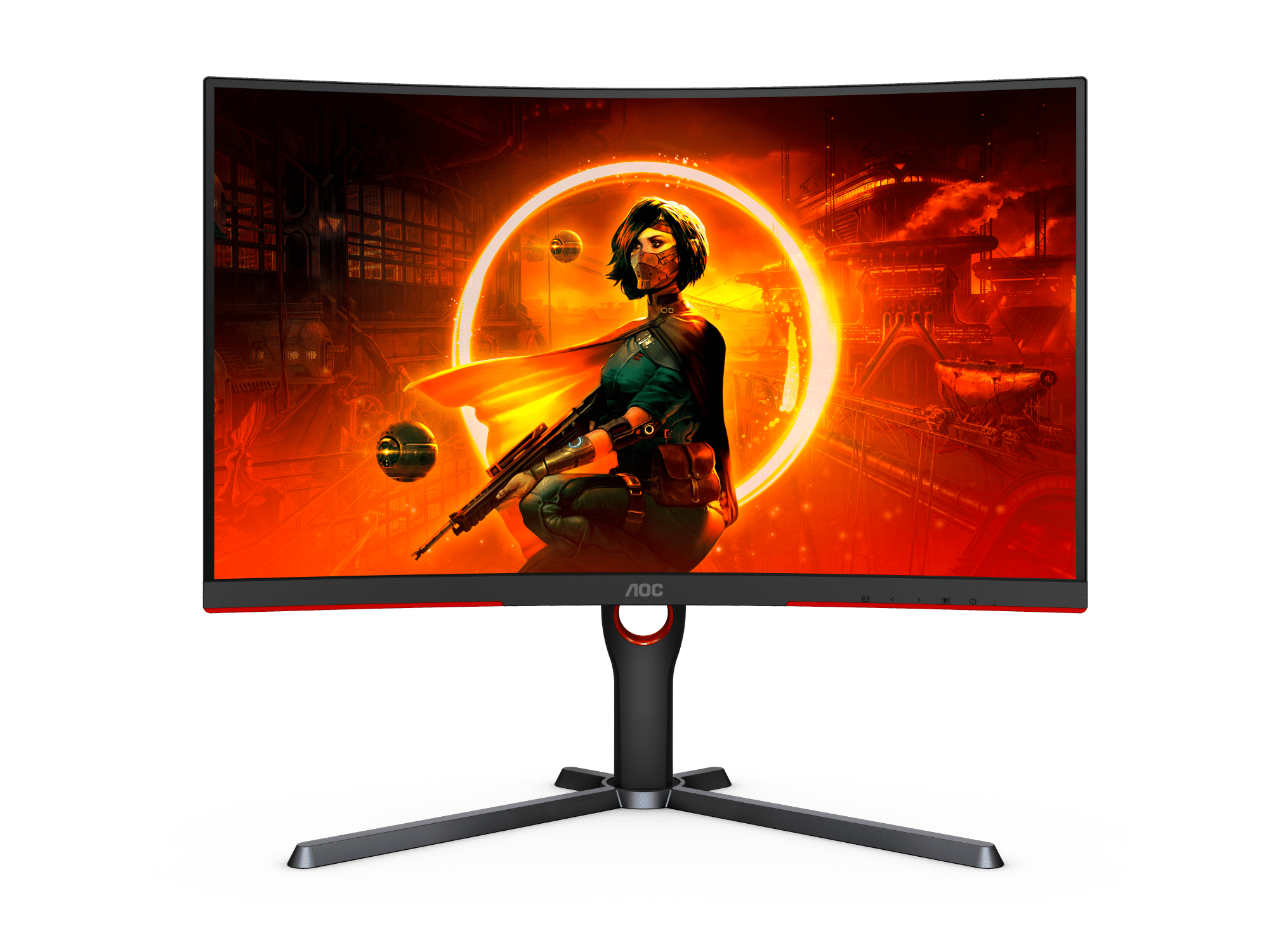 CQ27G3Z 27" 240HZ MONITOR