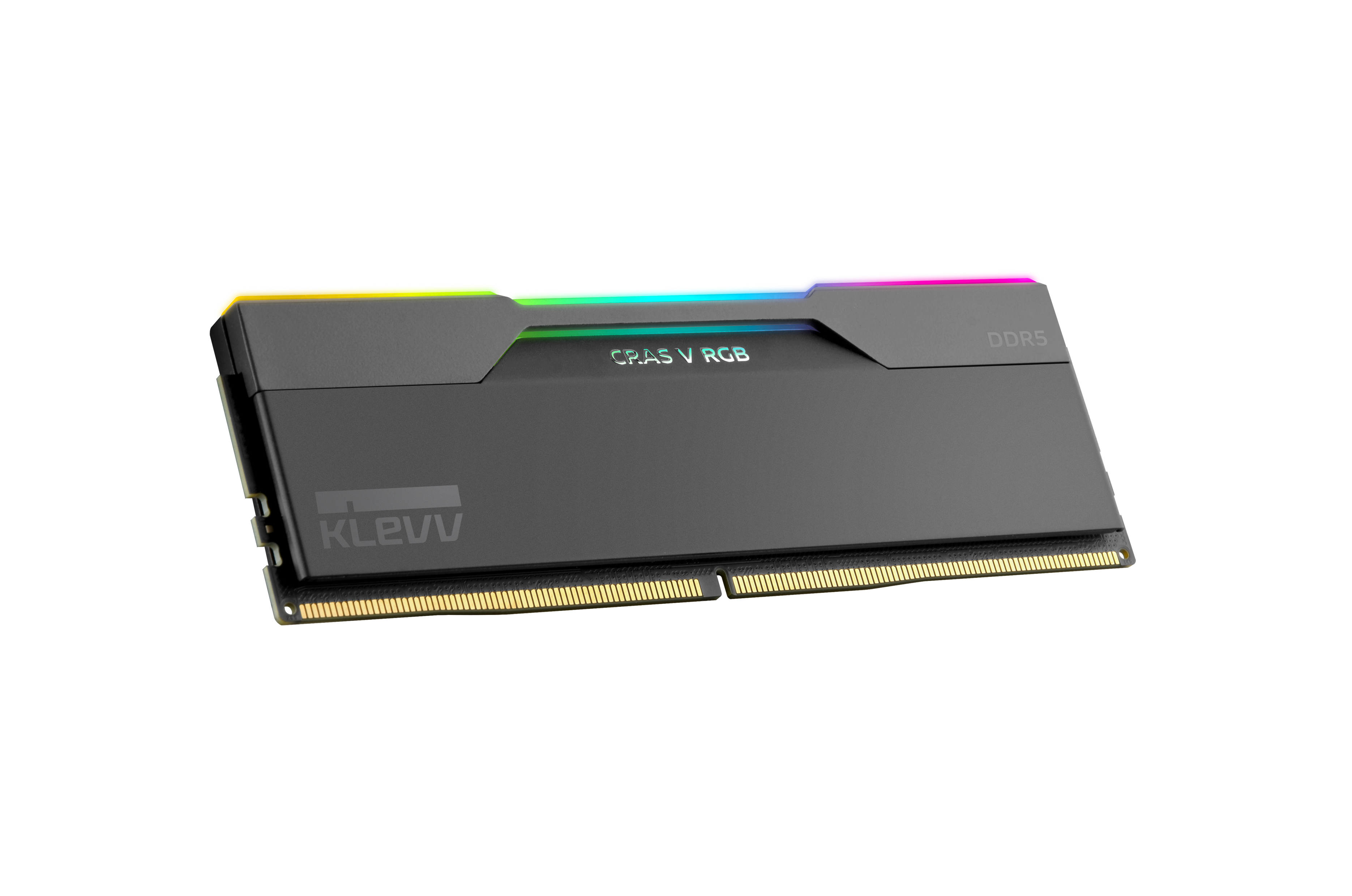 CRAS V RGB BLACK 32G(16G*2) DDR5 6000MHZ thumbnail 2