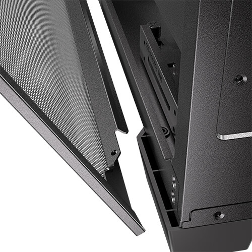 ANTEC C8 WOOD FRONT & SIDE GLASS CASE thumbnail 24