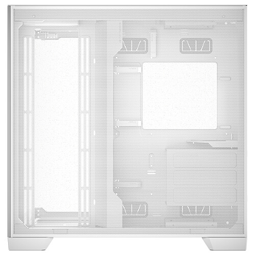 ANTEC C8 ALUMINIUM CASE WHITE thumbnail 14