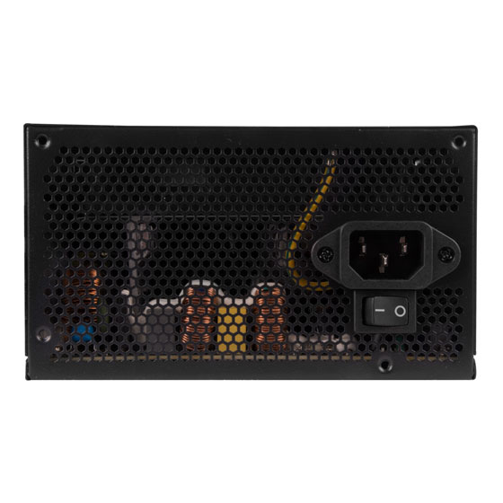 SILVERSTONE VIVA650 650W 80PLUS BRONZE thumbnail 6