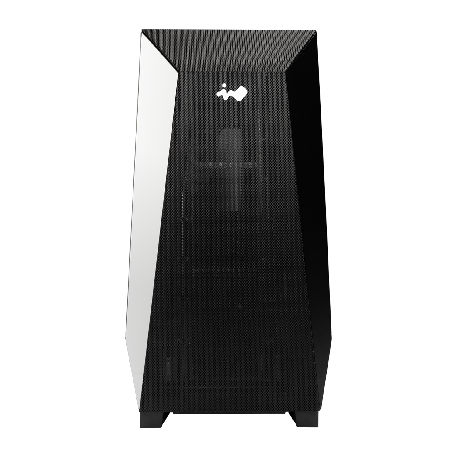IN WIN PRISM ATX CASE BLACK thumbnail 2