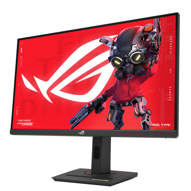 XG27UCS 27" FAST IPS 4K 160Hz GAMING MONITOR