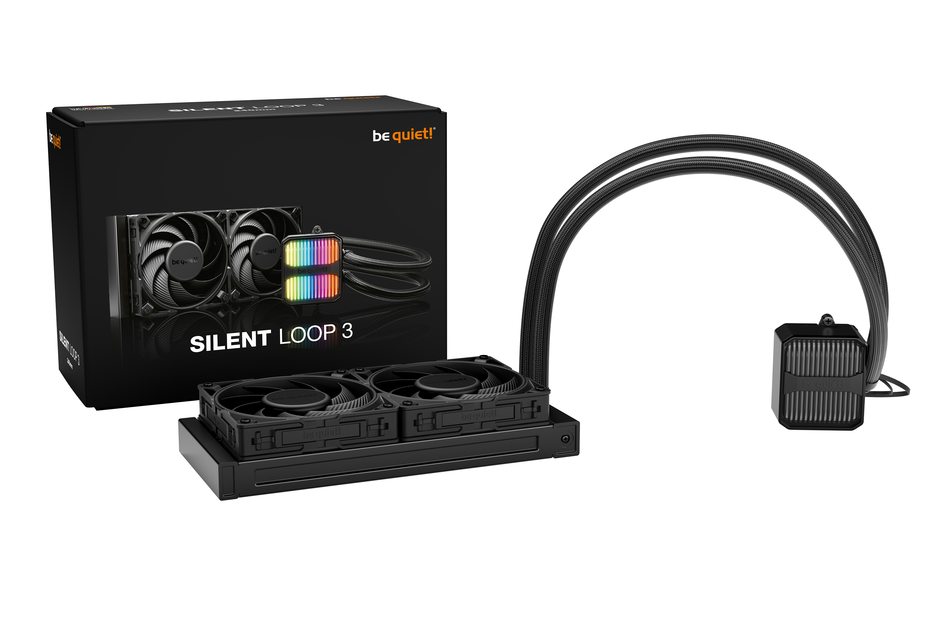 SILENT LOOP 3 240MM (BW024) thumbnail 3