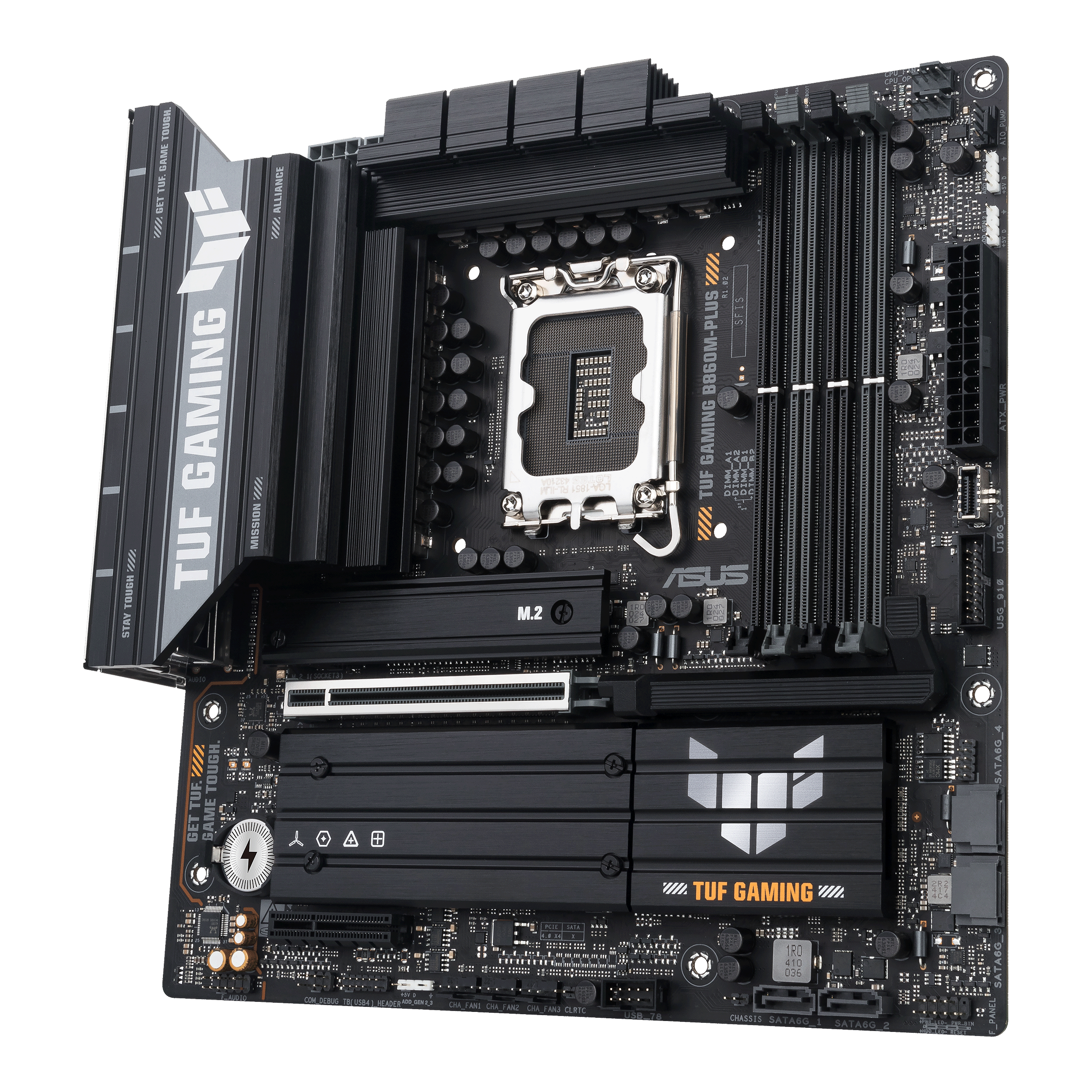 ASUS TUF GAMING B860M-PLUS thumbnail 3