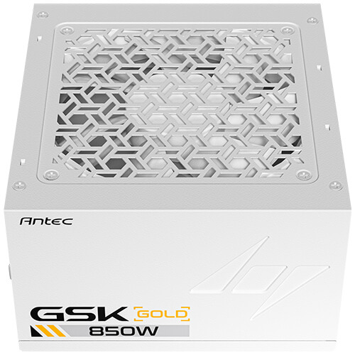 ANTEC GSK850 GB PSU GOLD MODULAR WHITE thumbnail 8
