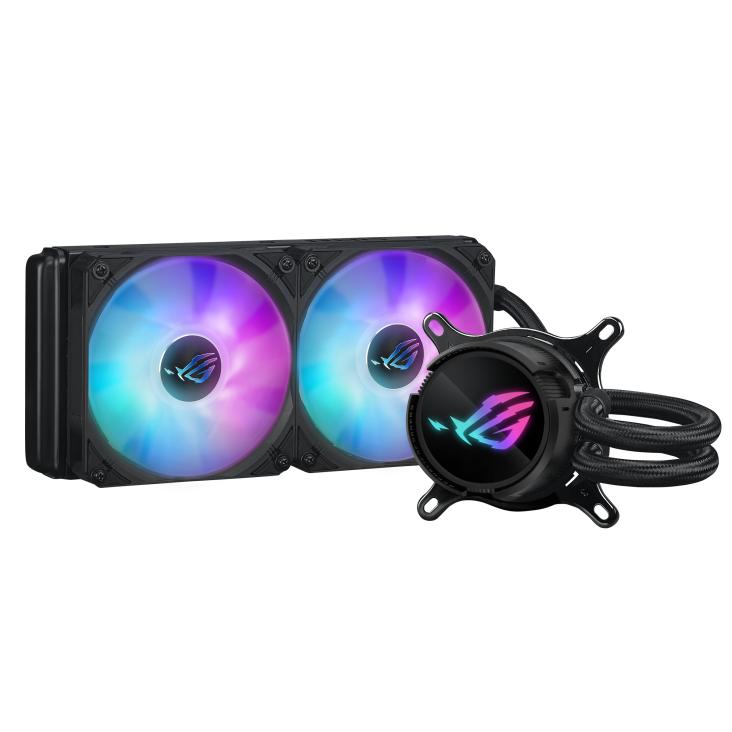 ASUS ROG STRIX LC III 240 ARGB thumbnail 8