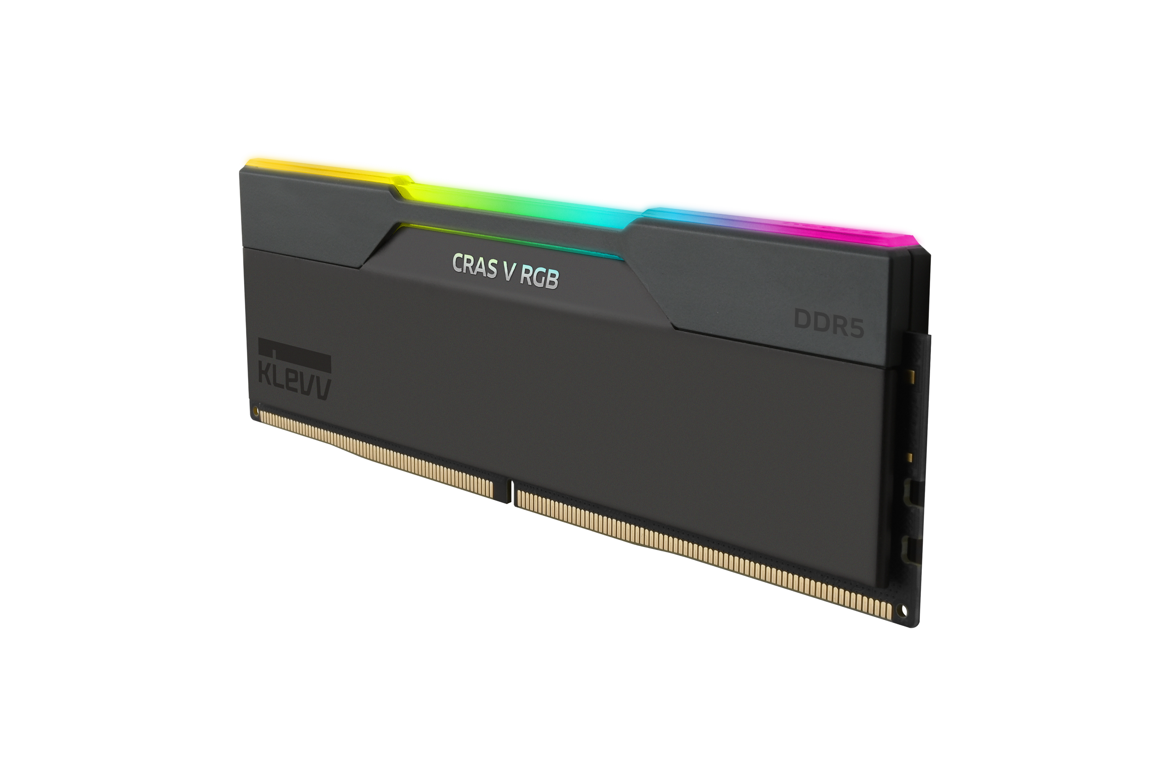 CRAS V RGB BLACK 32G(16G*2) DDR5 6000MHZ thumbnail 7