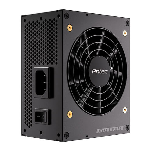 ANTEC SF850X GB PSU GOLD MODULAR ATX3.1 thumbnail 27