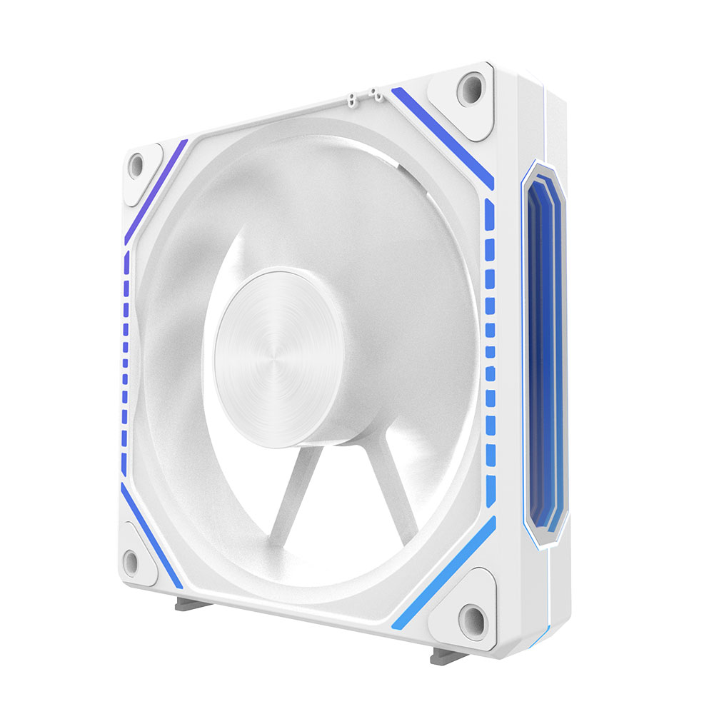 ALSEYE MIRROR PRO W FAN KIT WHITE thumbnail 6