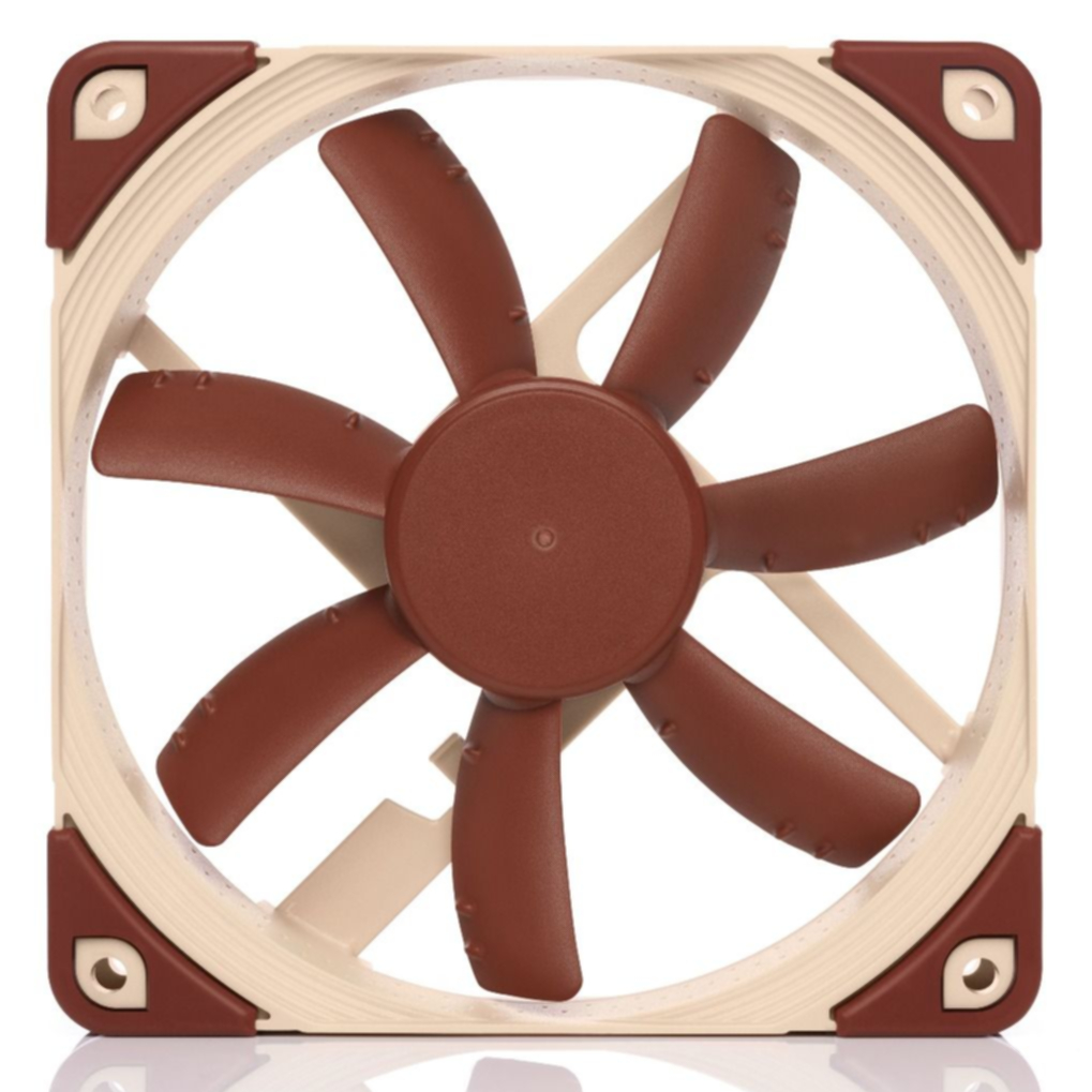NOCTUA NF-S12A PWM 1200rpm thumbnail 2