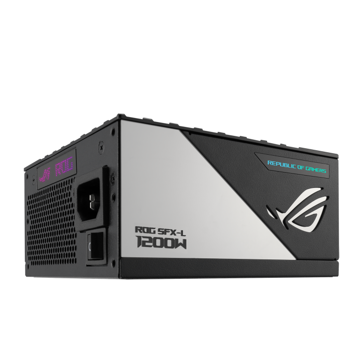 ASUS ROG LOKI SFX-L 1200W TITANIUM thumbnail 10