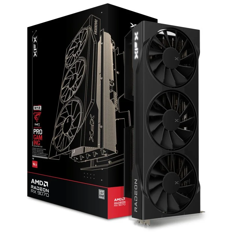 SWIFT RX9070XT 16GB GDDR6