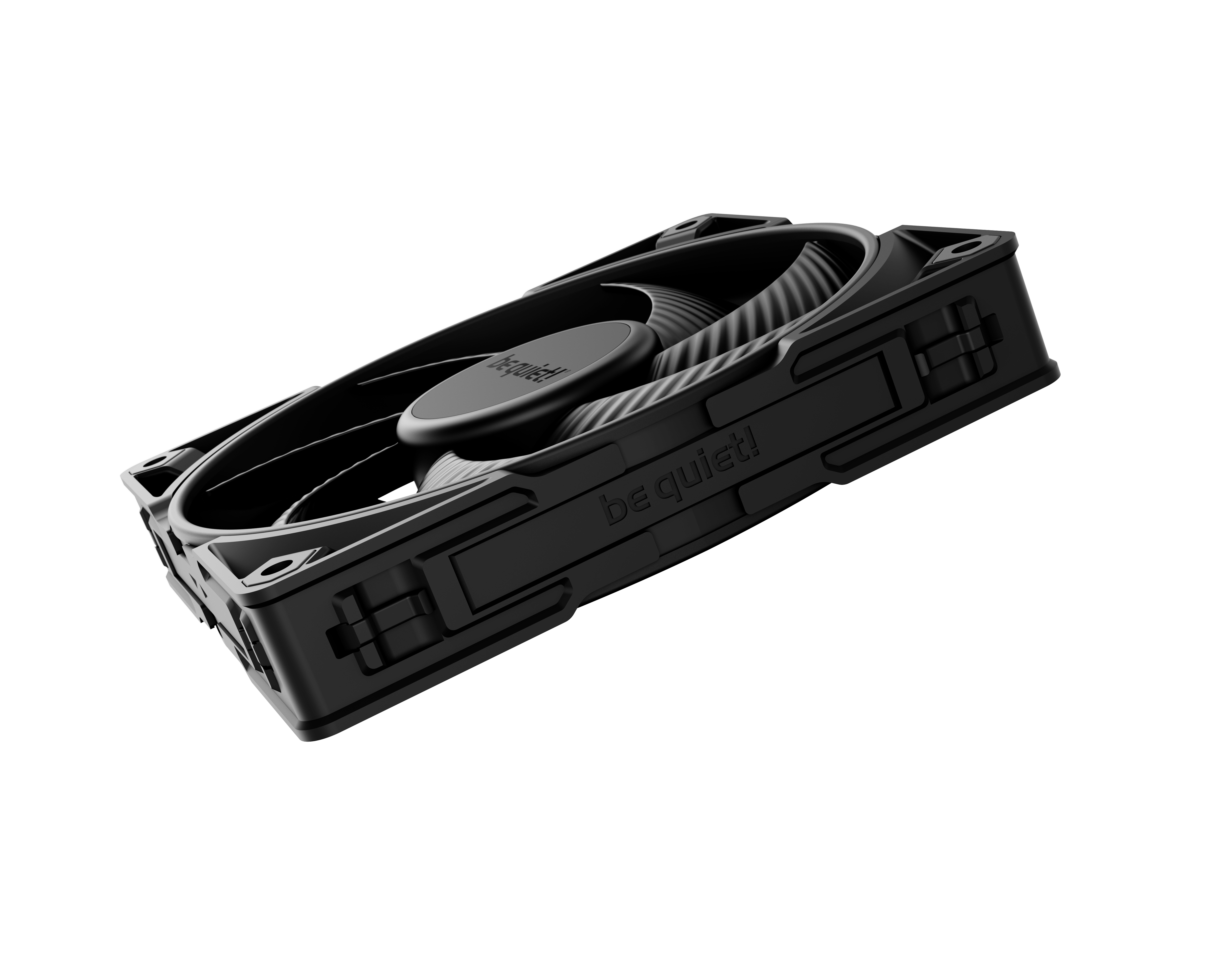 BE QUIET! SILENT WINGS PRO 4 140MM PWM BLACK (BL099) thumbnail 3