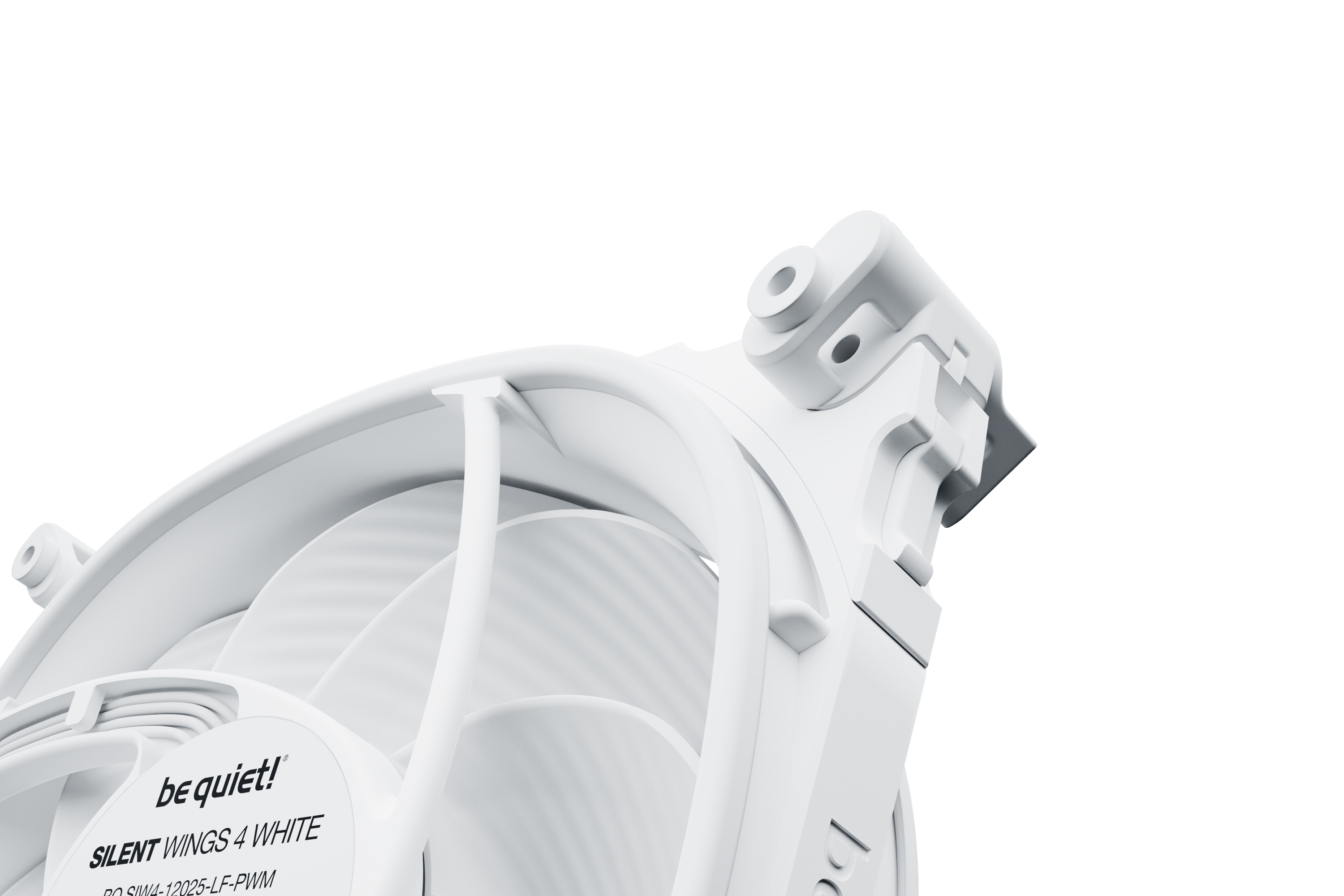 BE QUIET! SILENT WINGS 4 120MM PWM HIGH-SPEED WHITE (BL115) thumbnail 3